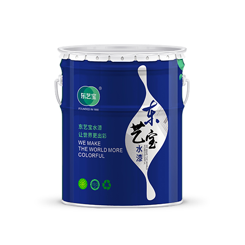 耐腐蚀水性氟碳面漆（深色基料）DPF1301-1