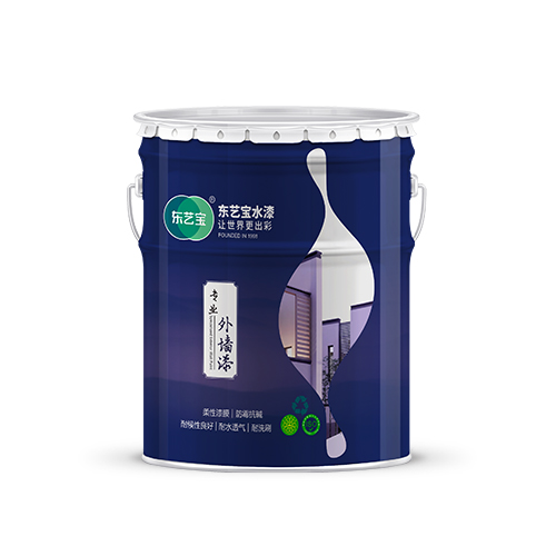 底面合一外墙乳胶漆（深色基料）DPW1106-1